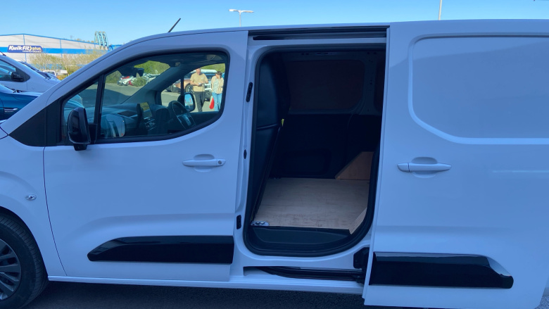 Citroen Berlingo M Diesel 1.5 BlueHDi 100ps Van Driver